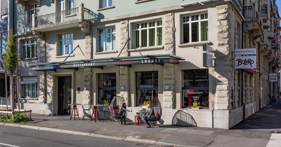 Cascada Boutique Hotel, how it began