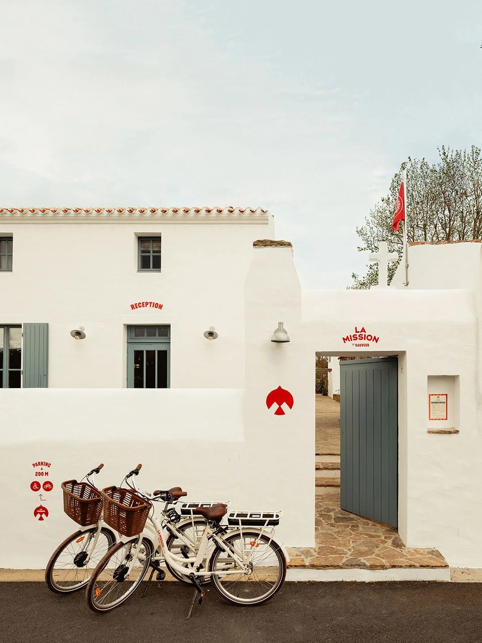 La Mission L'Ile d'Yeu, how it began