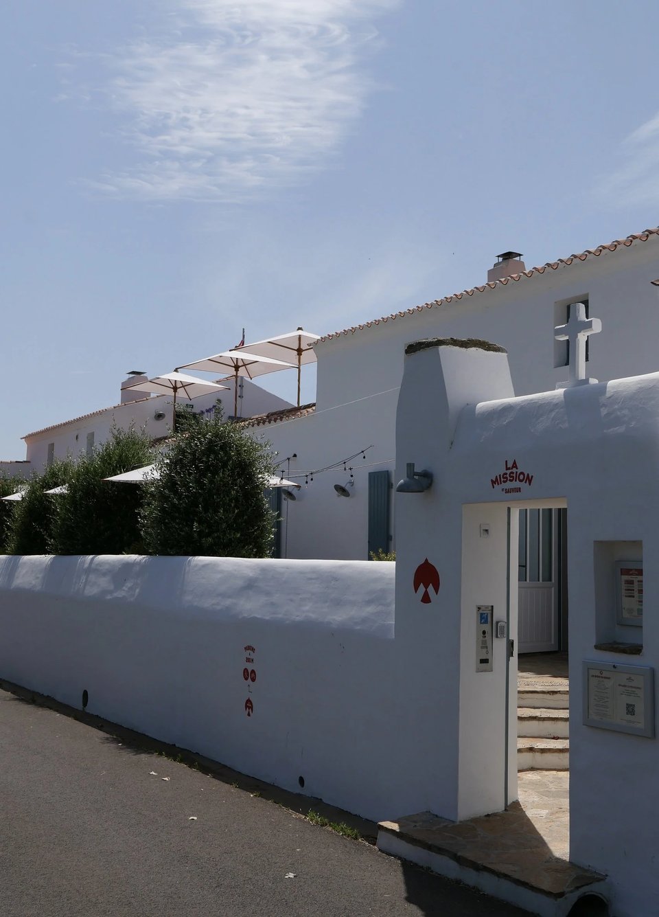 La Mission L'Ile d'Yeu, how it began