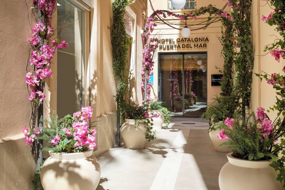 Hotel Catalonia Puerta del Mar