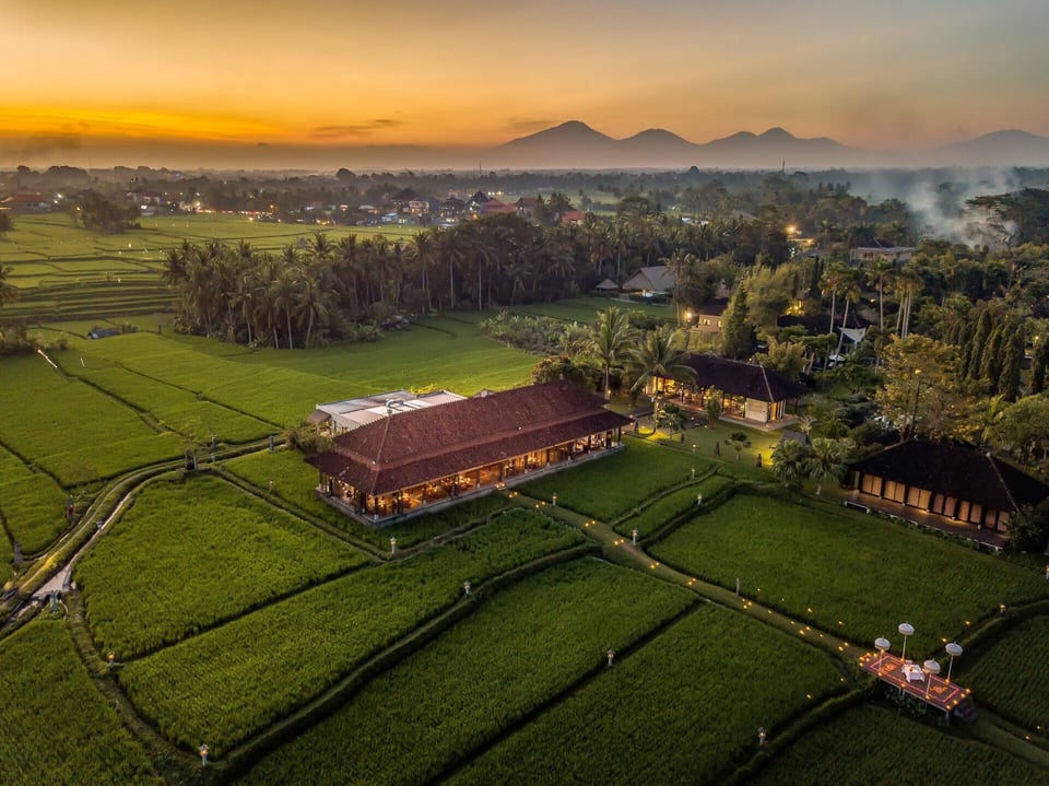 Tanah Gajah, a Resort by Hadiprana, how it began
