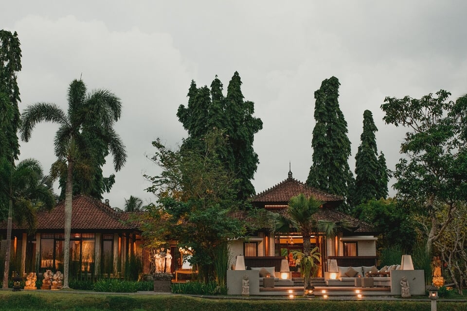 Tanah Gajah, a Resort by Hadiprana, how it began