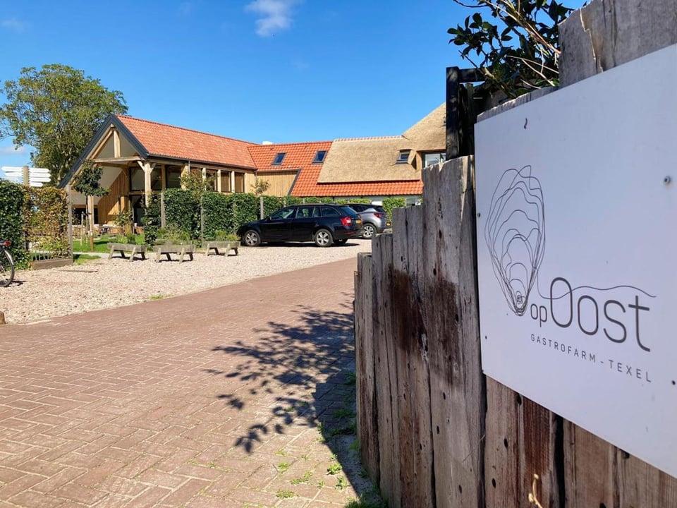 Op Oost - Boutique Hotel & Restaurant het Kook Atelier, how it began