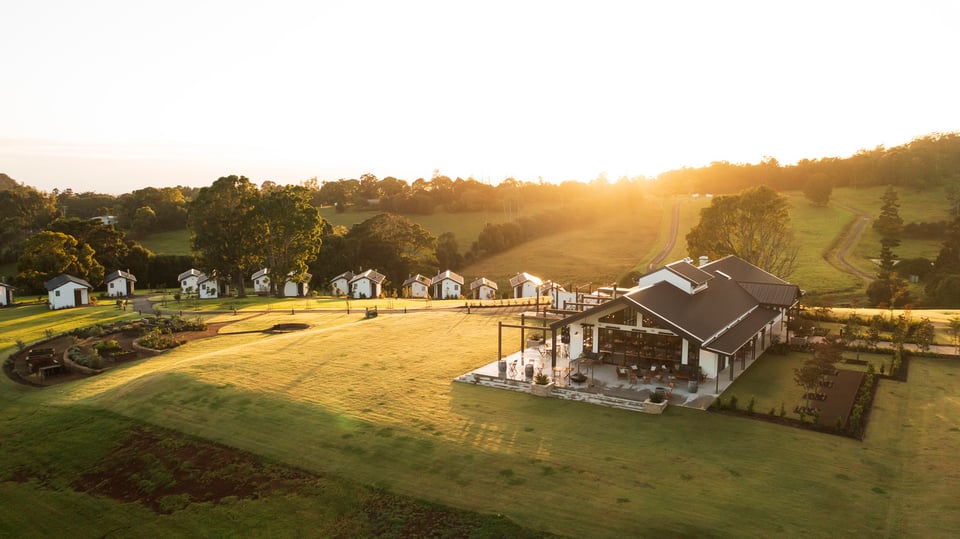 Beechmont Estate, how it began