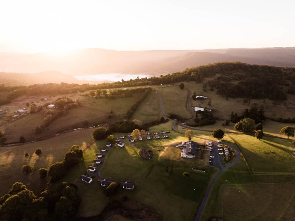 Beechmont Estate, how it began