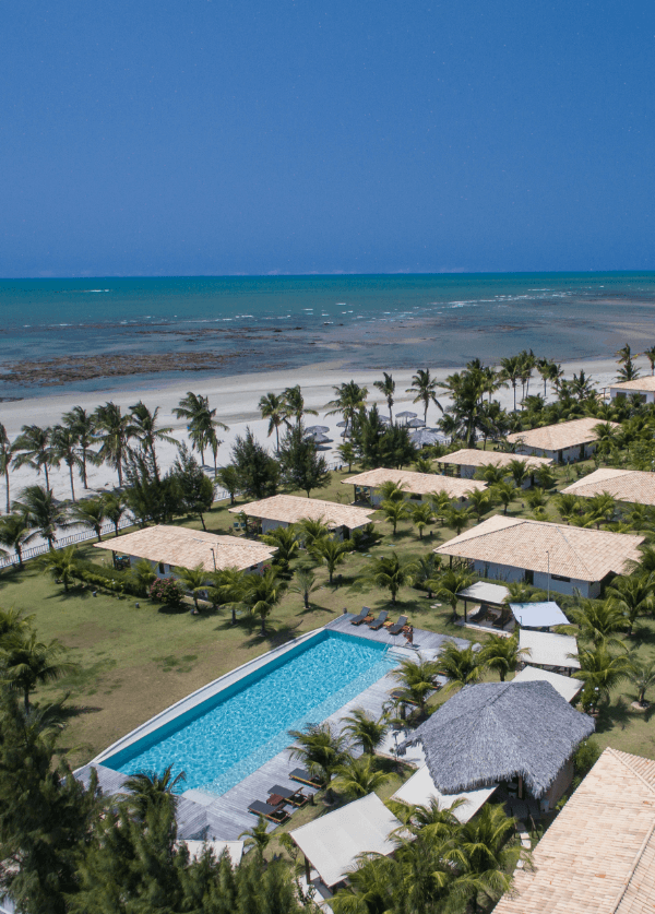 Vila Selvagem Hotel, how it began