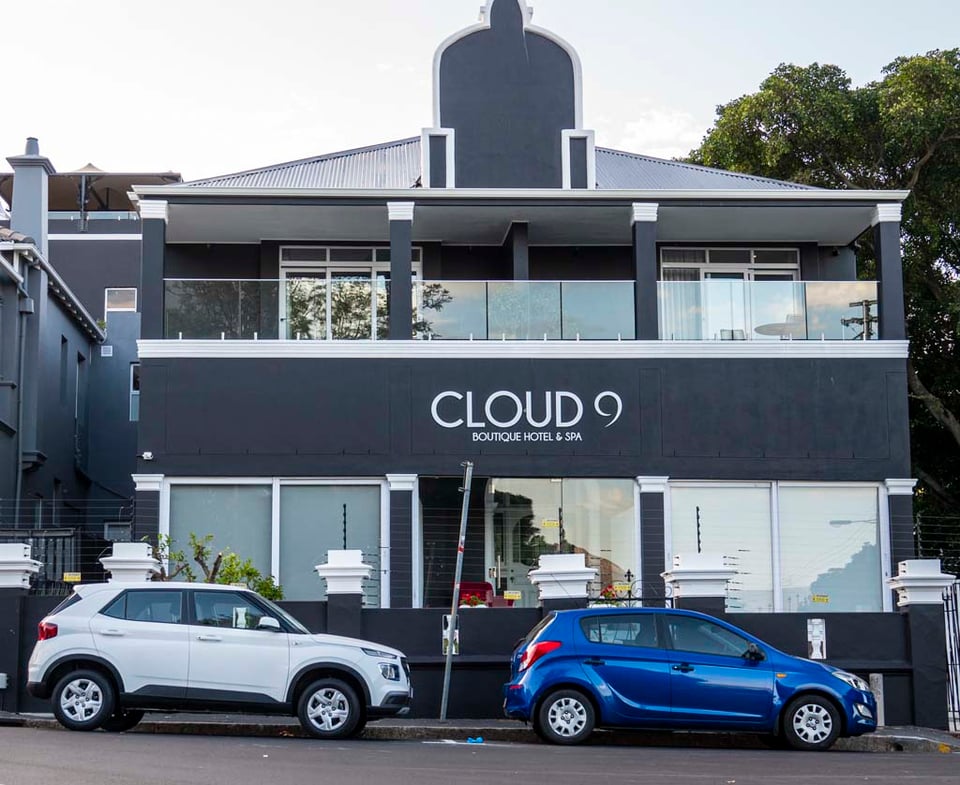 Cloud 9 Boutique Hotel & Spa, how it began