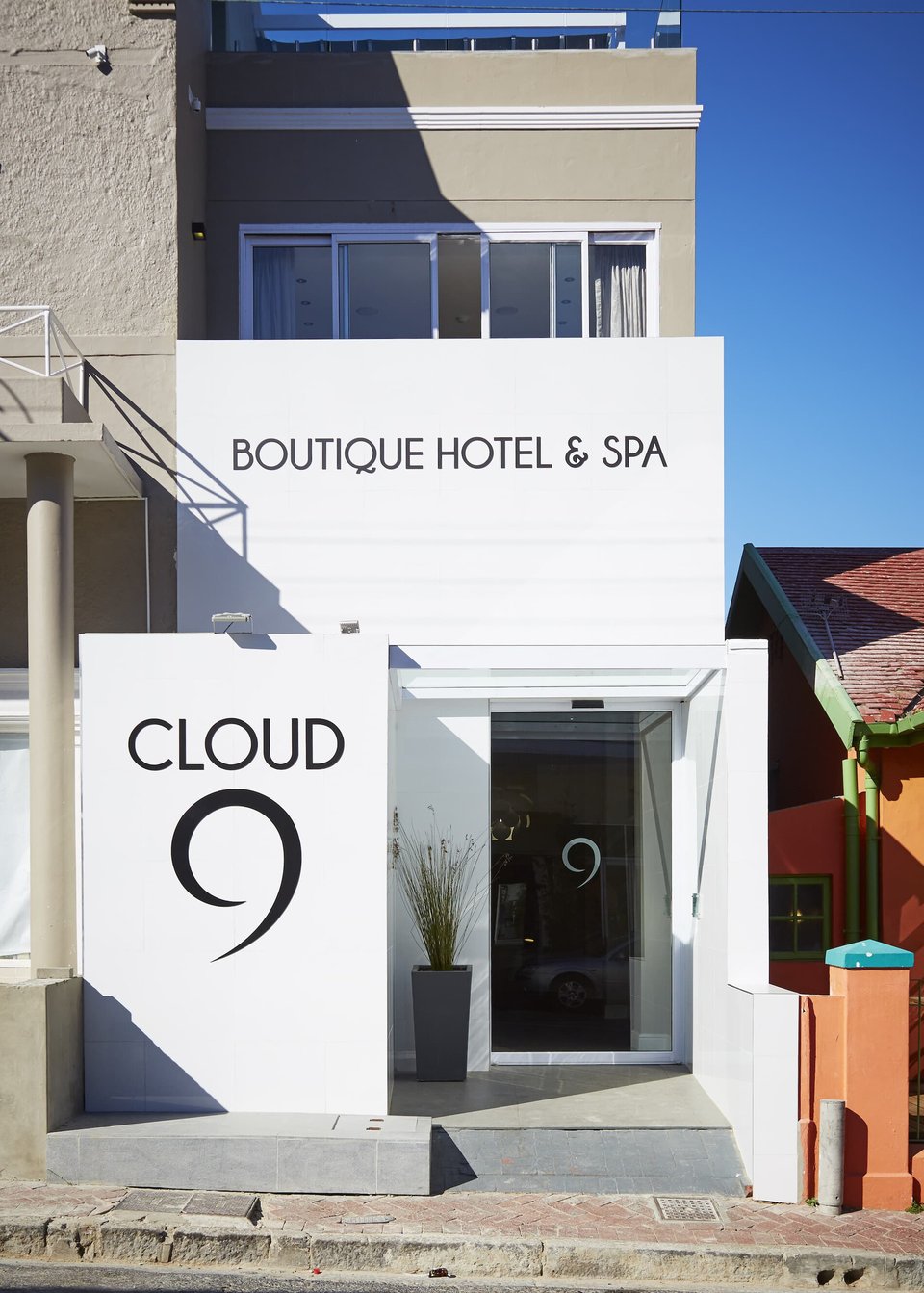 Cloud 9 Boutique Hotel & Spa, how it began