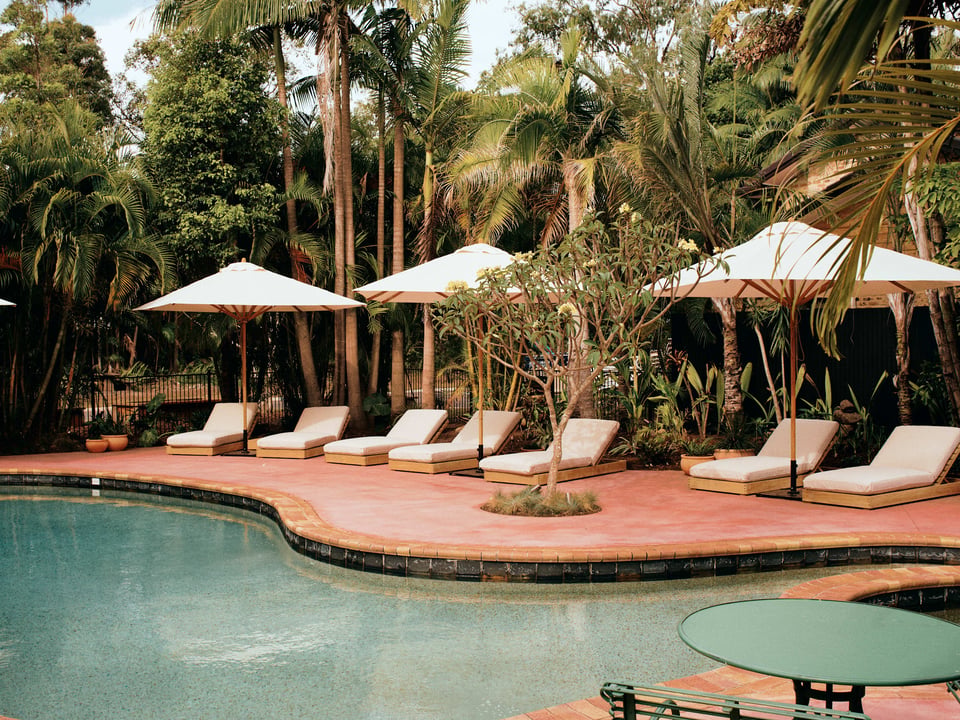The Sunseeker Byron Bay