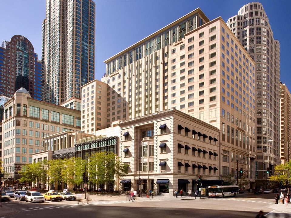 The Peninsula Chicago, how it began