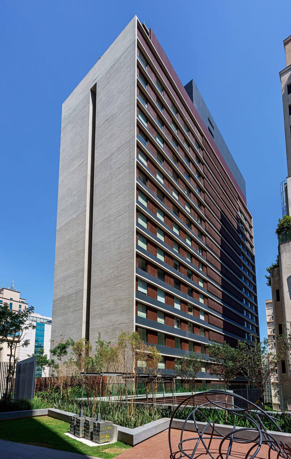 Hotel Fasano São Paulo Itaim, how it began