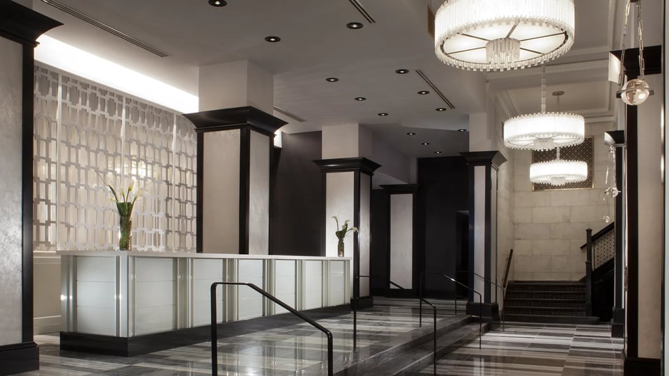 Silversmith Hotel Chicago Downtown