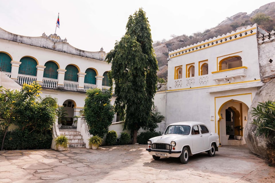 Rawla Bisalpur, Jawai