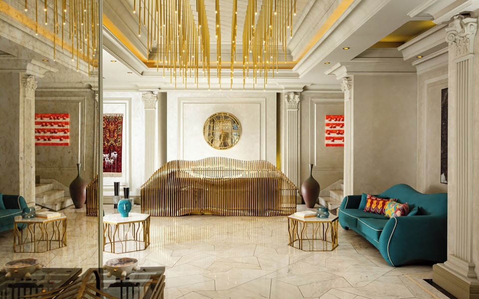 Art Gallery Hotel