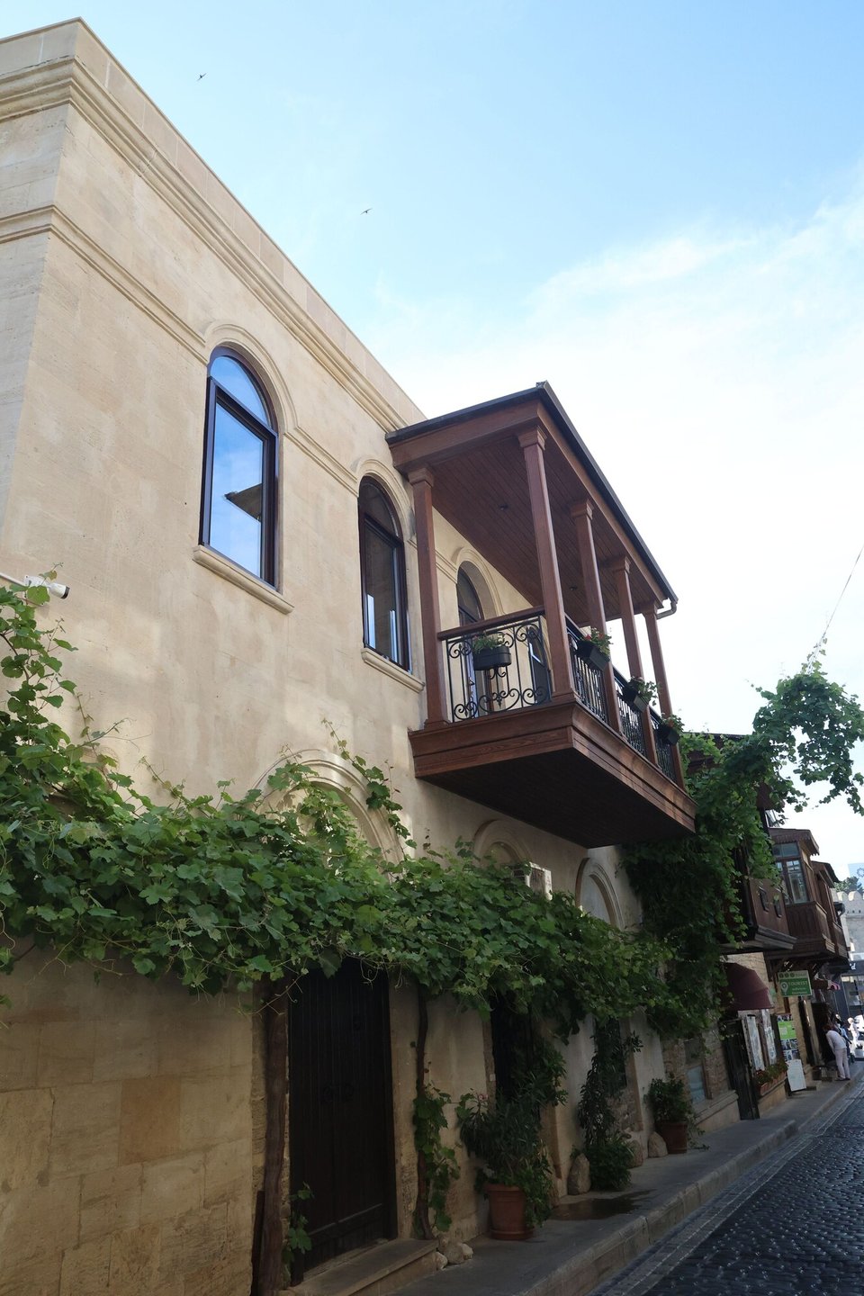 Kilim Boutique Hotel, how it began