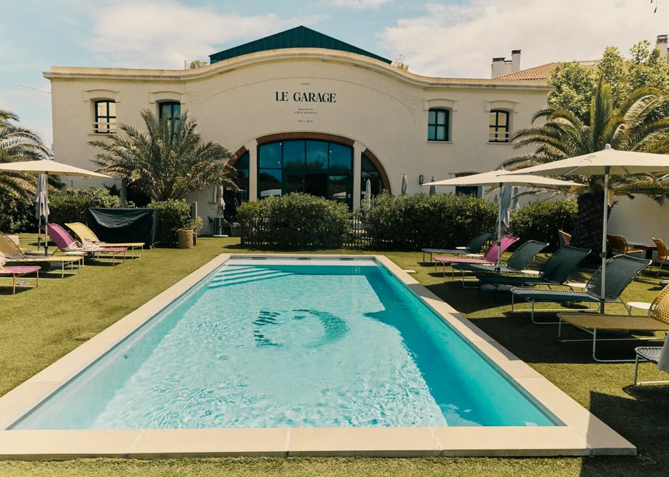 Hôtel Le Garage Biarritz