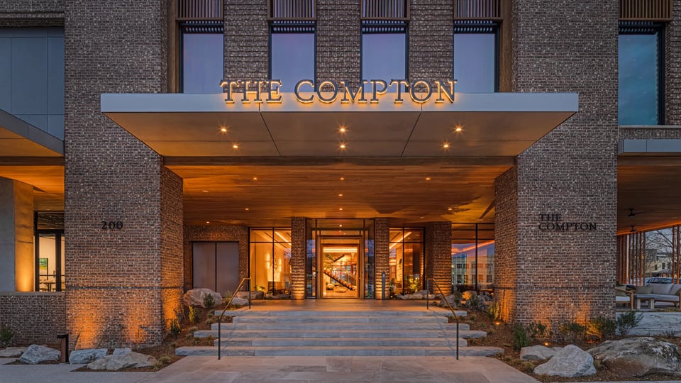 The Compton Bentonville, how it began