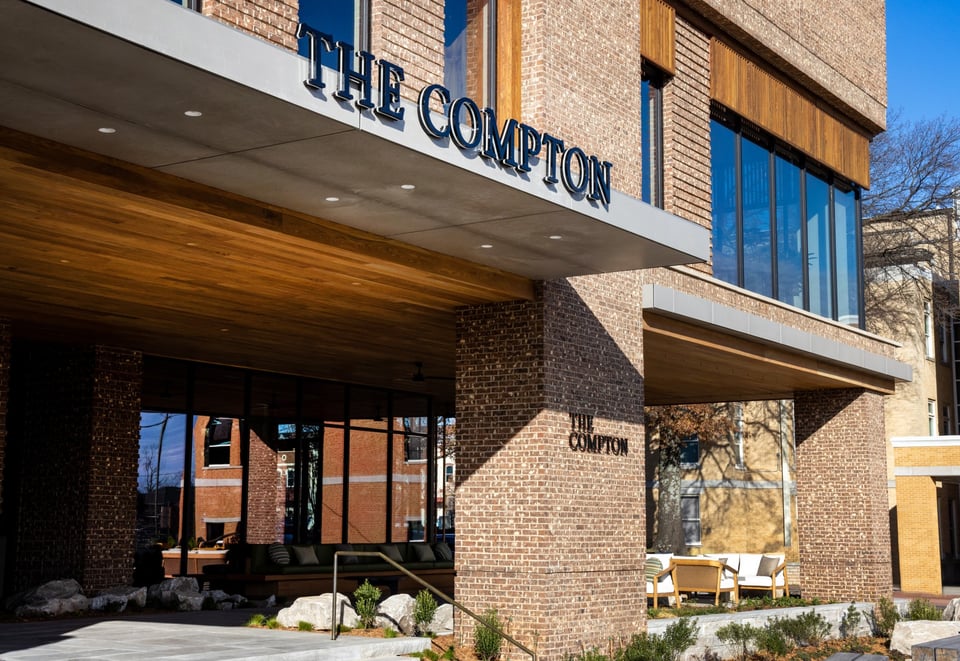 The Compton Bentonville, how it began