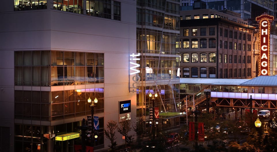 The Wit Chicago, how it began