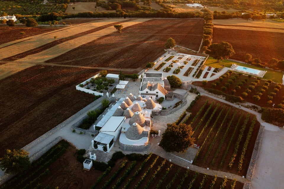 Nina Trulli Resort, how it began