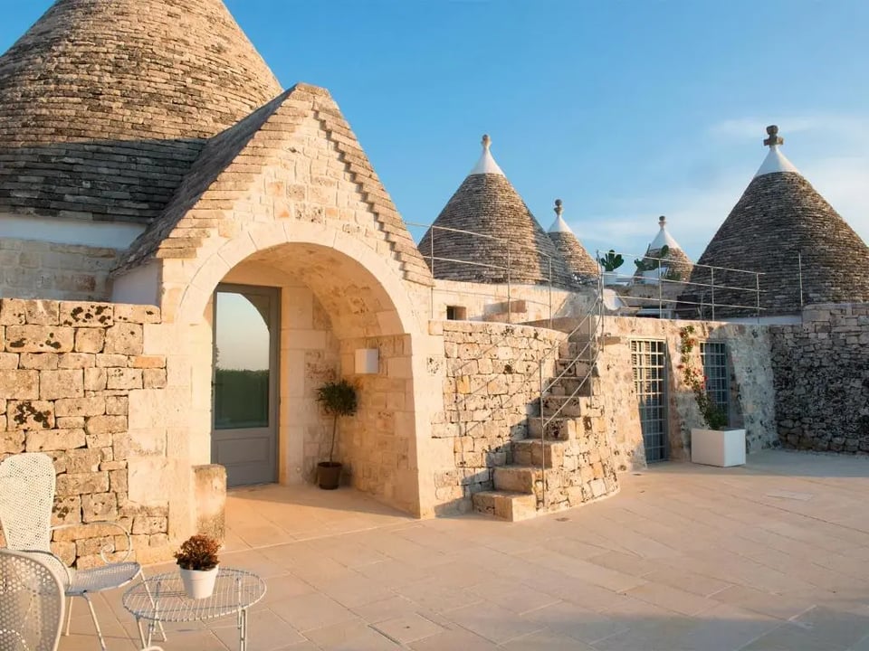 Nina Trulli Resort, how it began