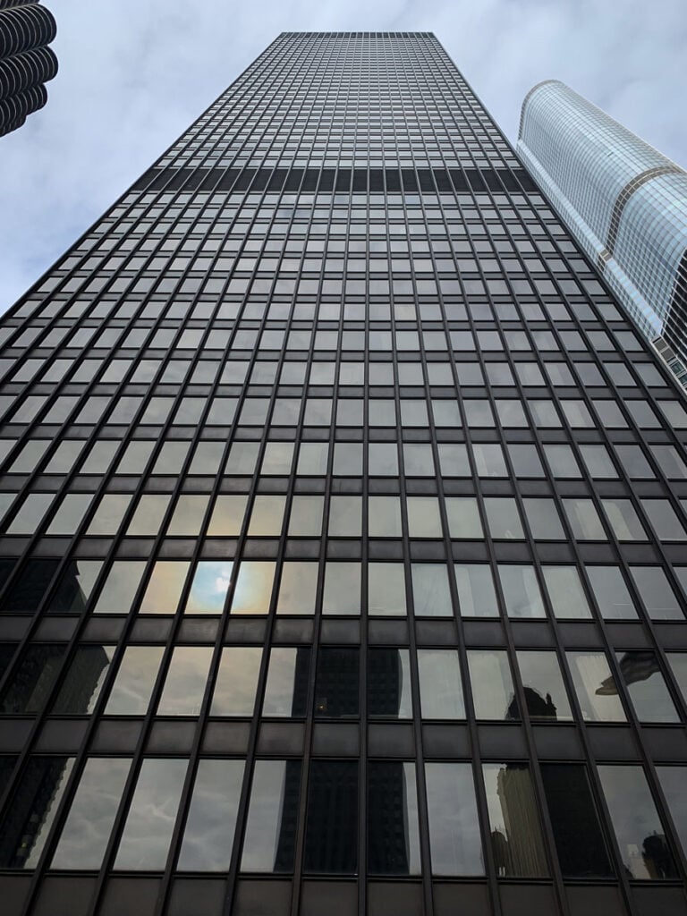 The Langham Chicago, how it began