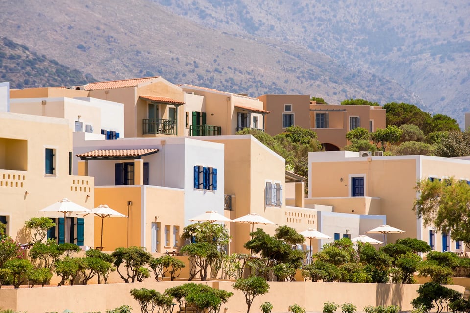 Kalimera Kriti Hotel & Village Resort, how it began