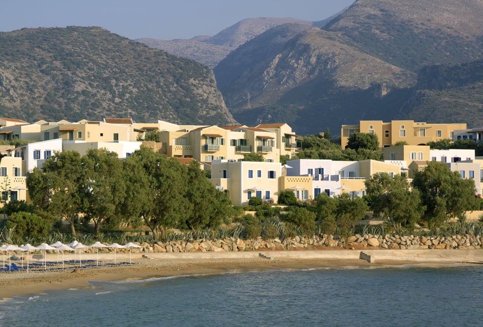 Kalimera Kriti Hotel & Village Resort, how it began