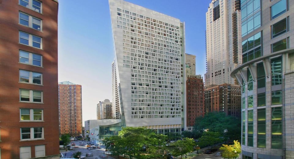 Sofitel Chicago Magnificent Mile, how it began