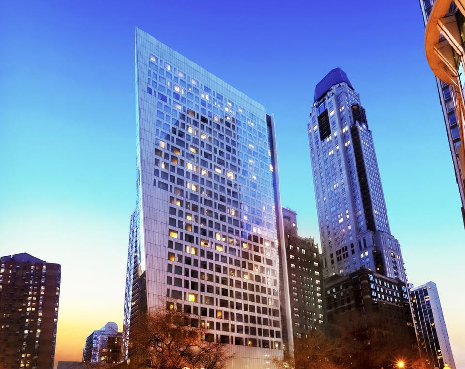 Sofitel Chicago Magnificent Mile, how it began