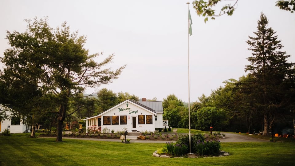 Camp DeForest, how it began