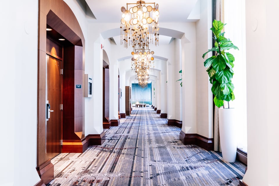 The Gwen Luxury Collection Hotel