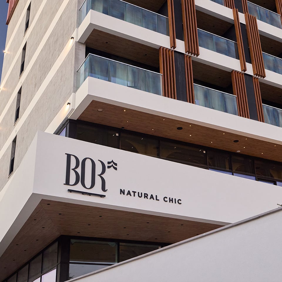 BOR Hotel by Karisma, how it began