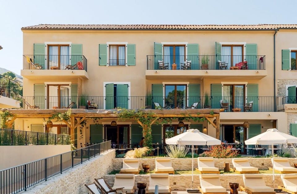 Boutique Hôtel et Restaurant Basgi Basgi, how it began