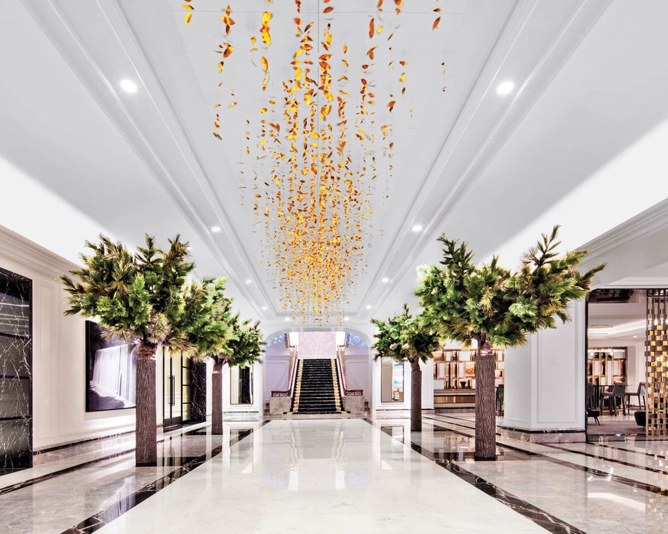 Four Seasons Hotel Chicago