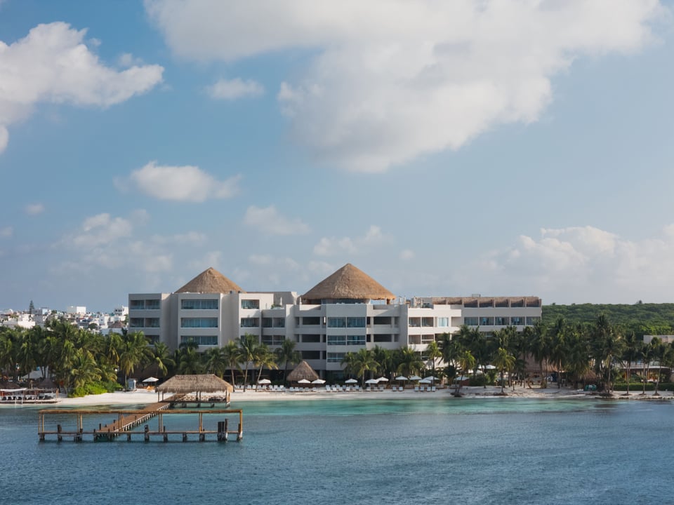 Almare, a Luxury Collection Resort, Isla Mujeres, Adult All-Inclusive, how it began