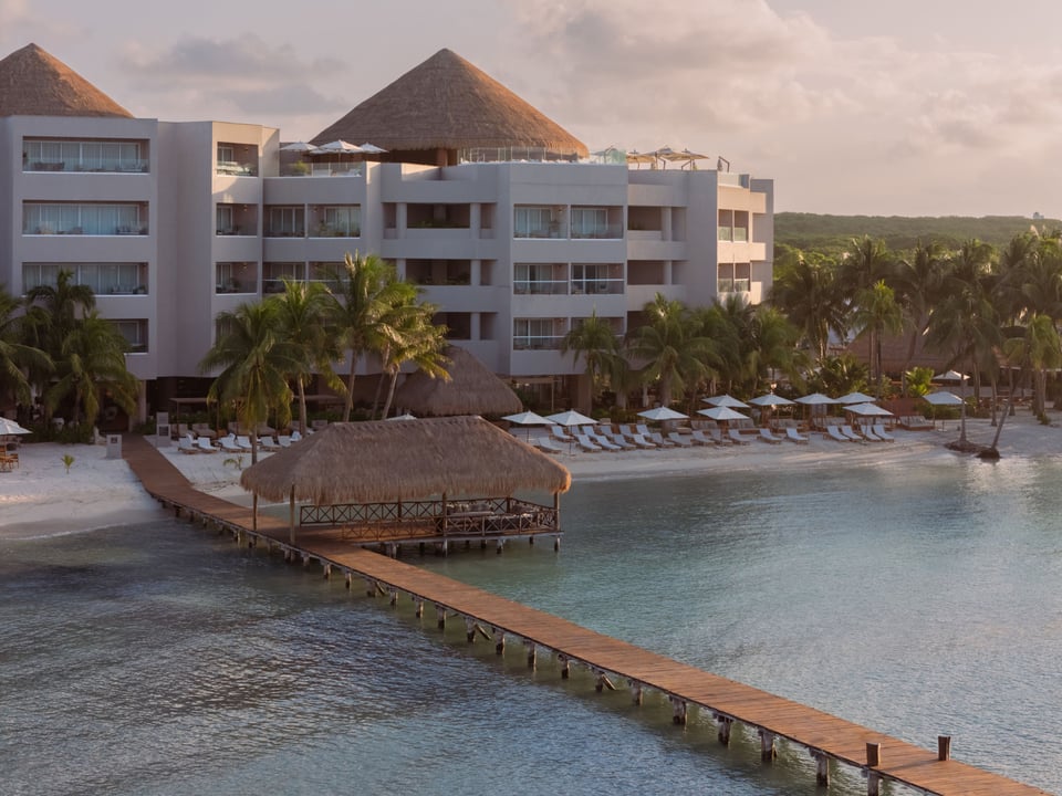 Almare, a Luxury Collection Resort, Isla Mujeres, Adult All-Inclusive, how it began