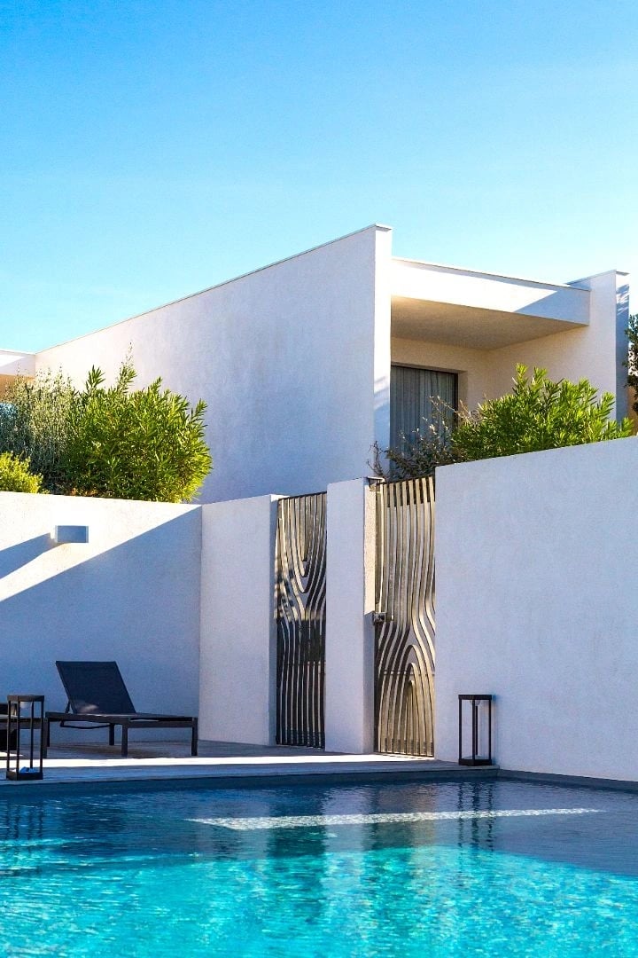 Hôtel Cala di Greco 4 étoiles Luxe, how it began