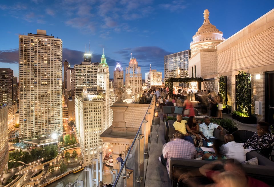 LondonHouse Chicago