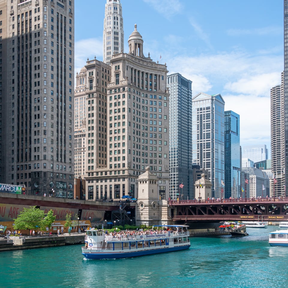 LondonHouse Chicago, how it began