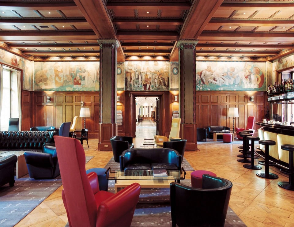 Parkhotel Laurin