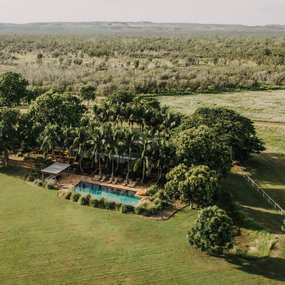 Bullo River Station, how it began