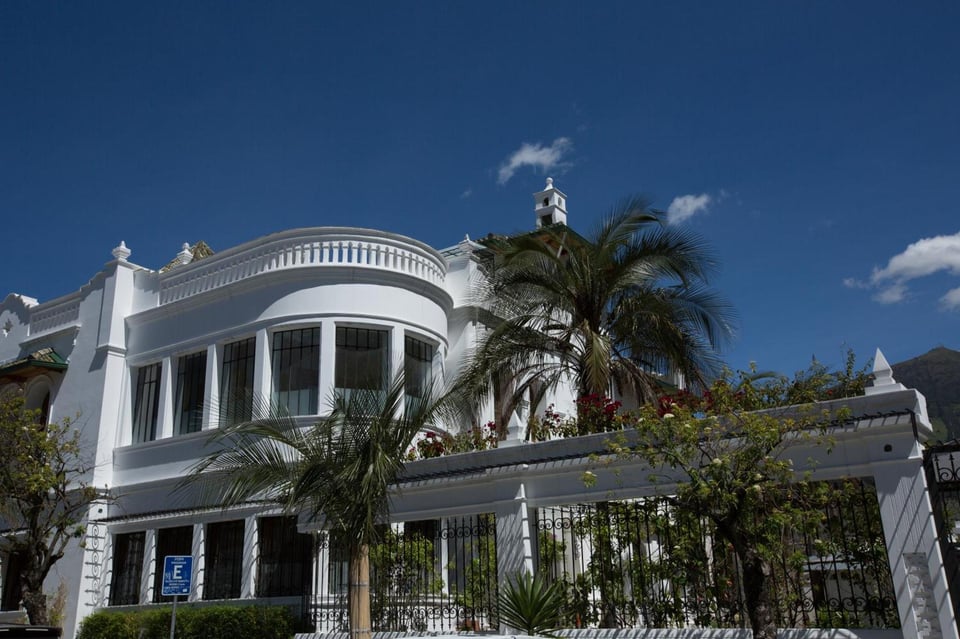 Hotel Boutique Cultura Manor by Brater, how it began