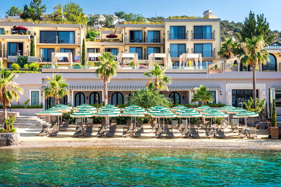 Casa Nonna Bodrum, how it began