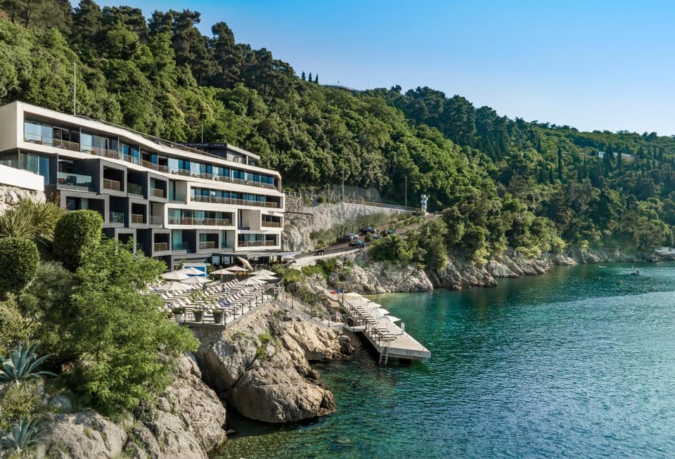 Boutique & Design Hotel Navis, how it began