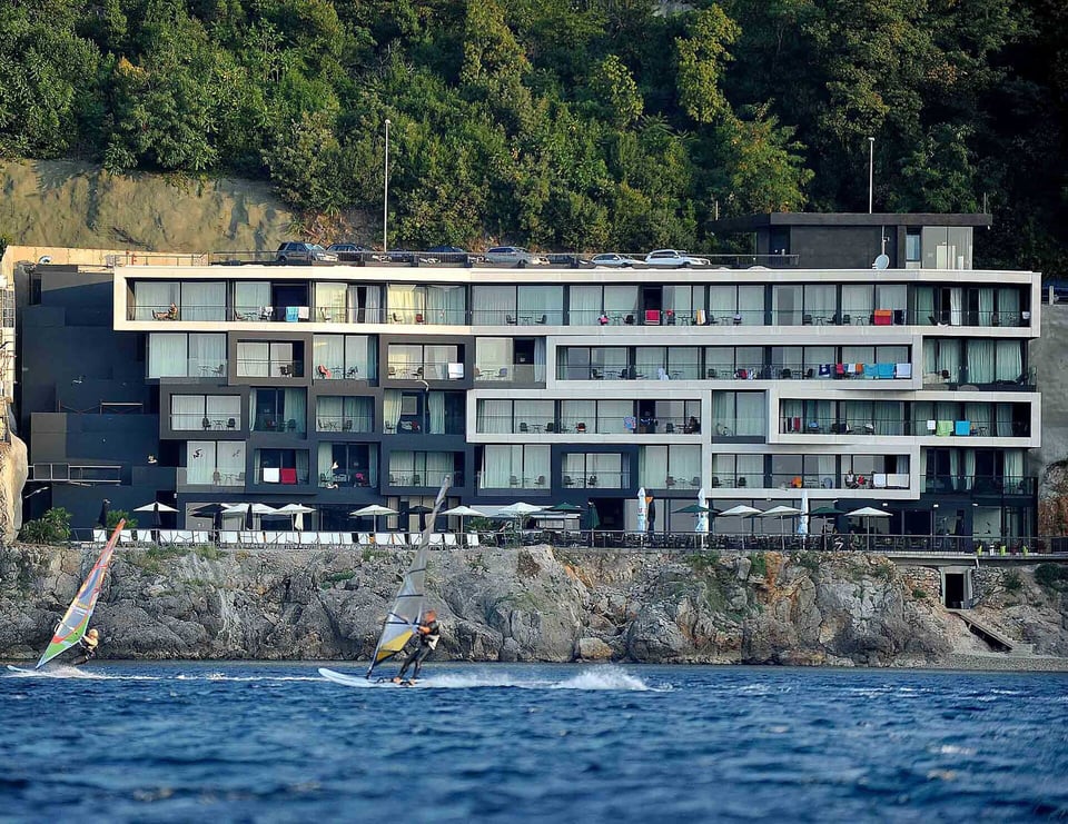 Boutique & Design Hotel Navis, how it began