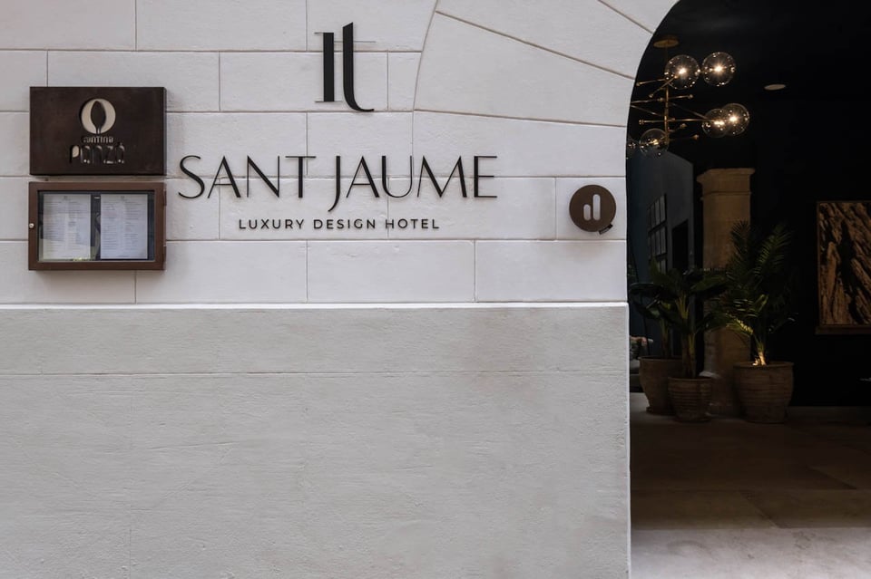 Sant Jaume Design Hotel, how it began