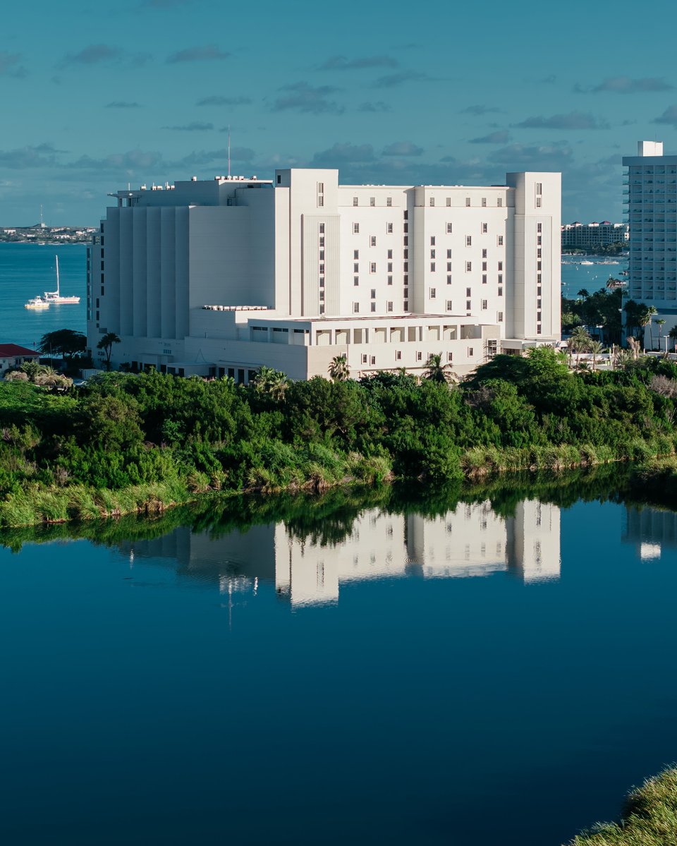 The St. Regis Aruba Resort, how it began