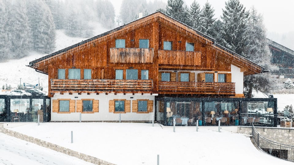 Casa Guargne', how it began
