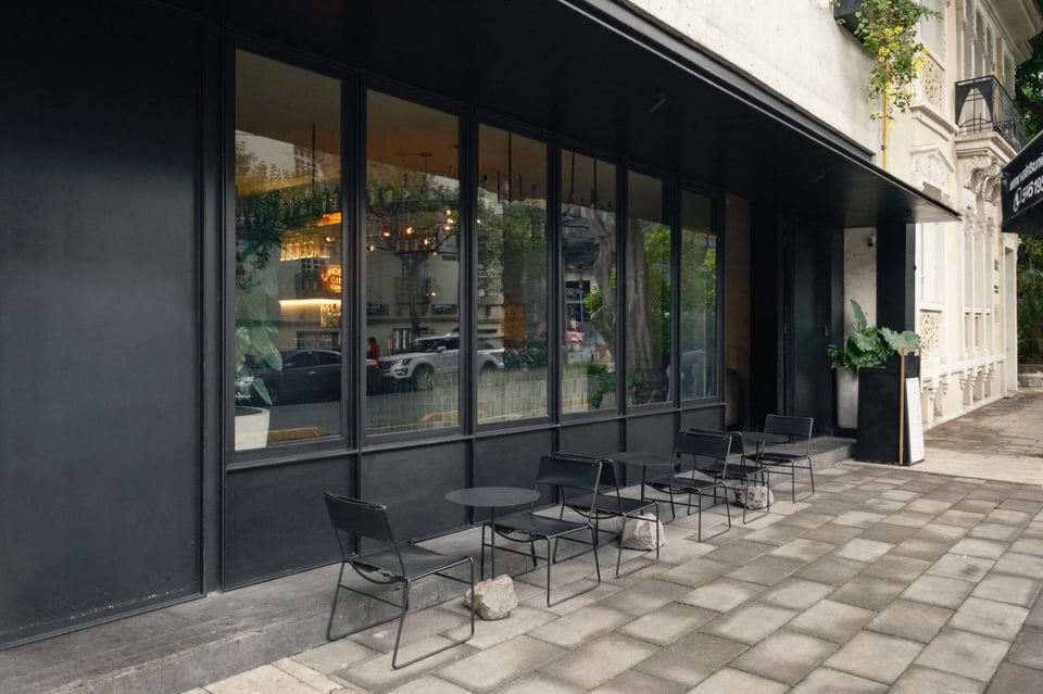 Hotel Casa Izel Roma Norte, how it began